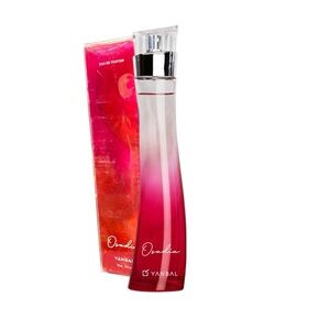 Yanbal Osadia Gradient Pink and Red Perfume